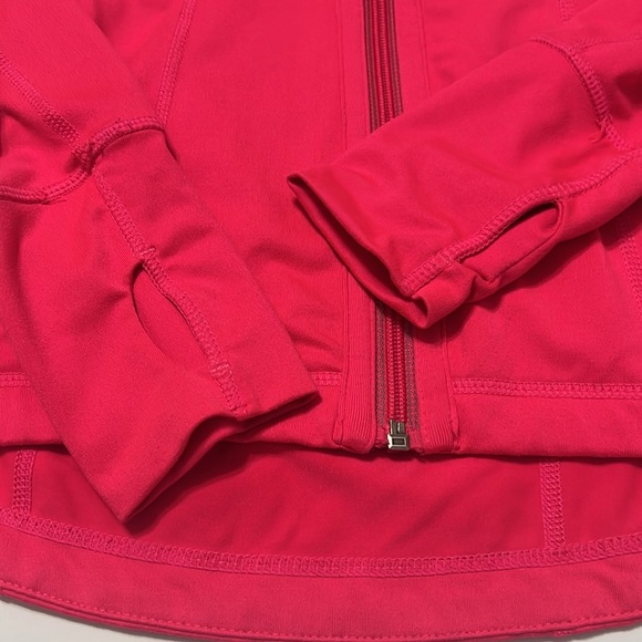 Women’s Tangerine zip up activewear jacket size small pink - Picture 4 of 8